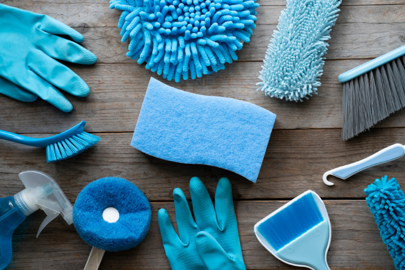 House cleaning products