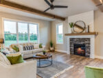cozy living room