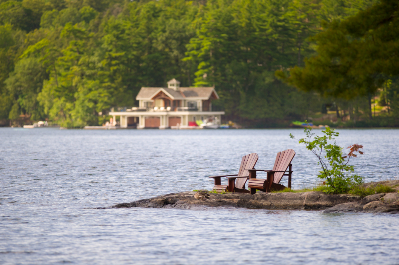 Smith Mountain Lake