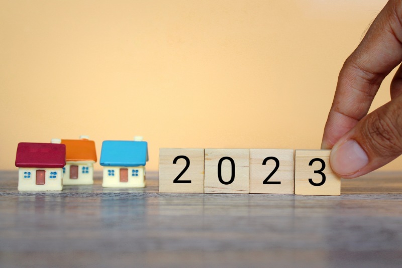 Wooden block 2023