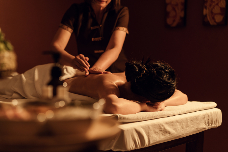 Wellness Retreats and Spas