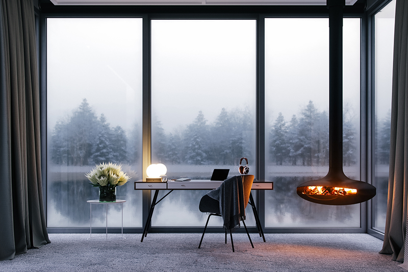 cozy-workspace