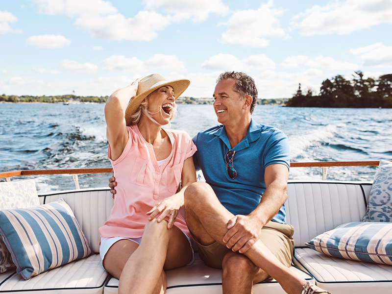Why So Many Get Hooked on the Boating Life in Smith Mountain Lake