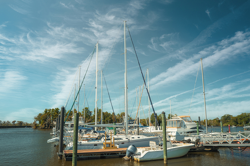 Boat Dock